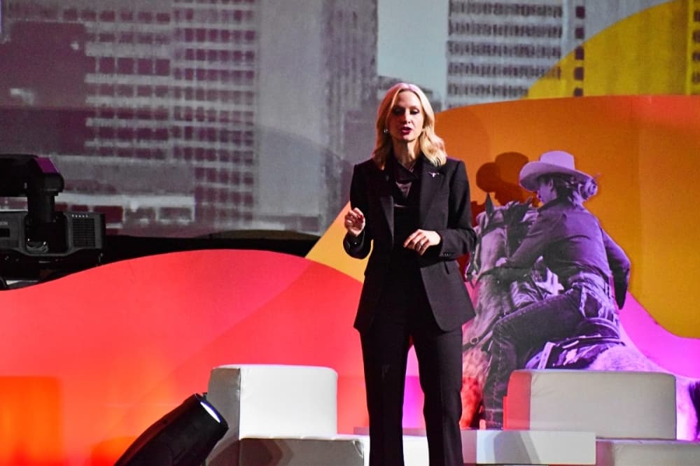 Fort Worth mayor talks World Cup, homelessness, economic growth in State of the City address