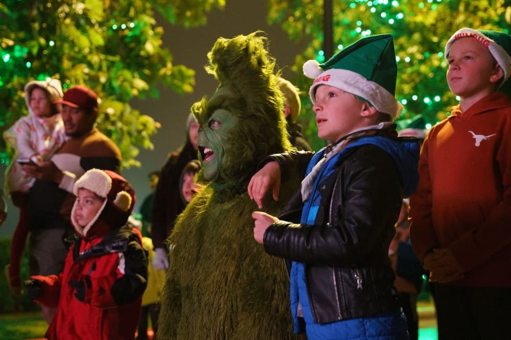 A light parade, Grinch photos and more: 8 San Marcos, Buda, Kyle events