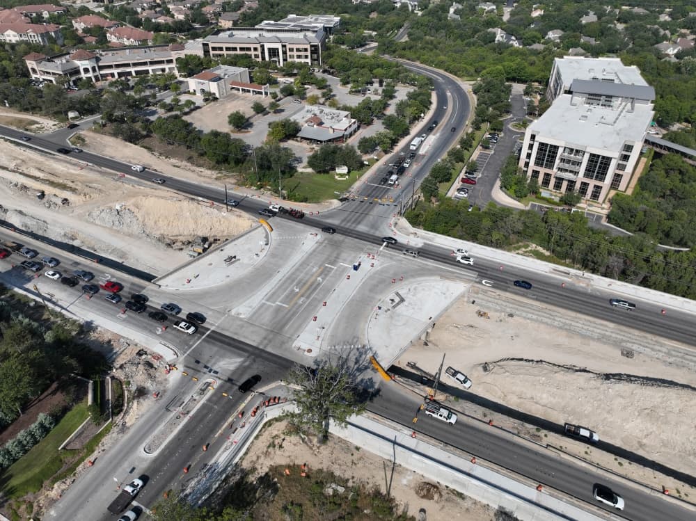 4 transportation updates for the Lake Travis, Westlake area