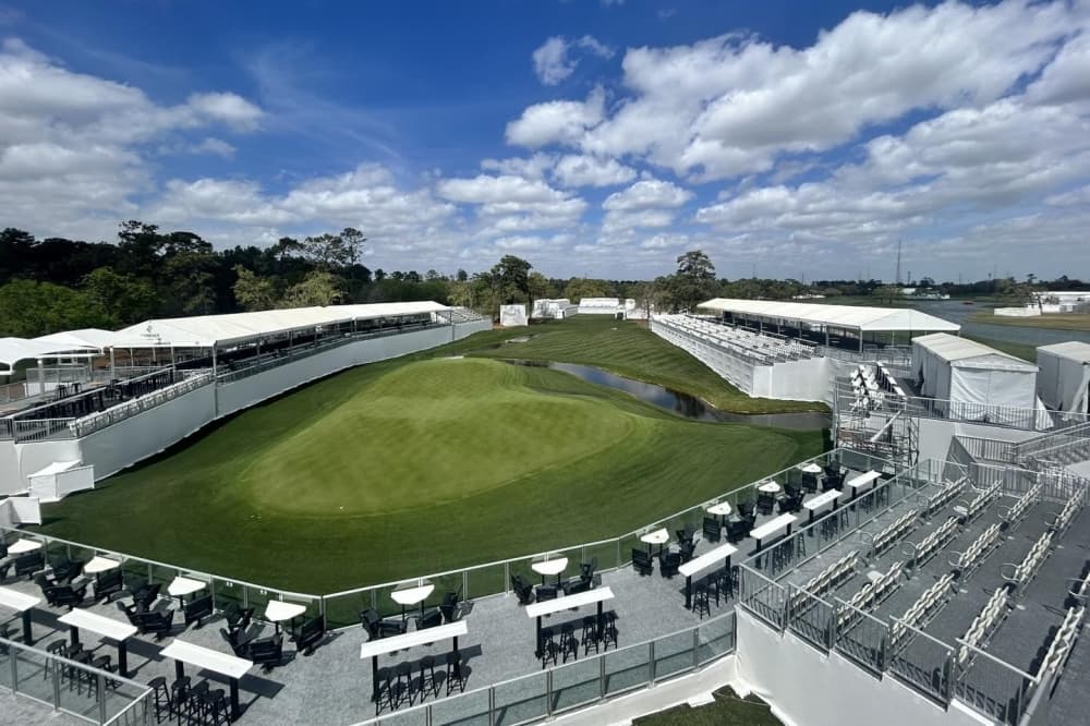 Houston Parks Department to invest $1.52M to improve Memorial Park Golf Course Driving Range