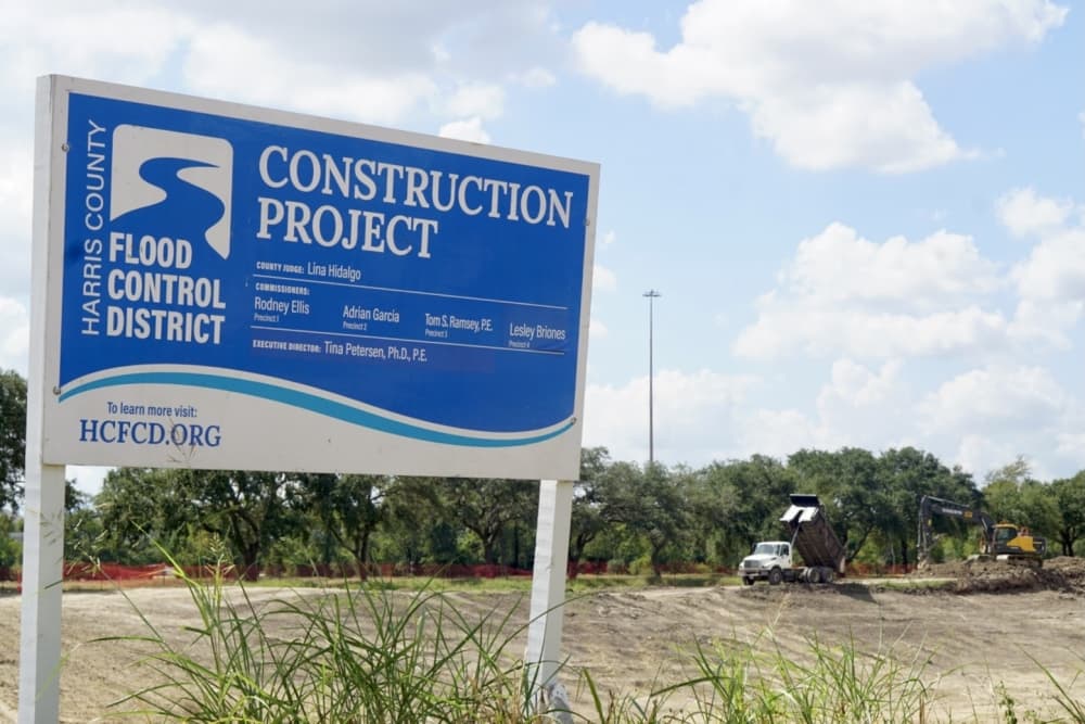 See the planned $410M flood control projects going up for construction bids in 2026