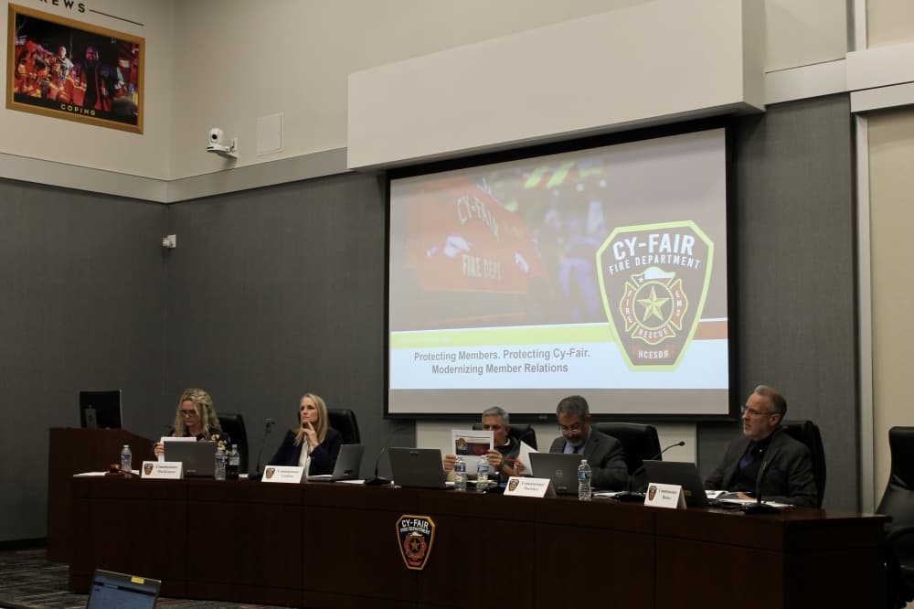 Harris County ESD 9 maintains 10% homestead exemption