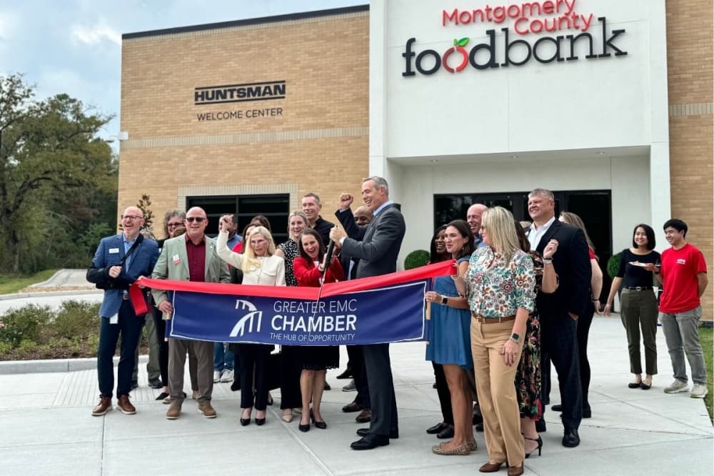 Montgomery County Food Bank expands facility to serve 1M more meals annually