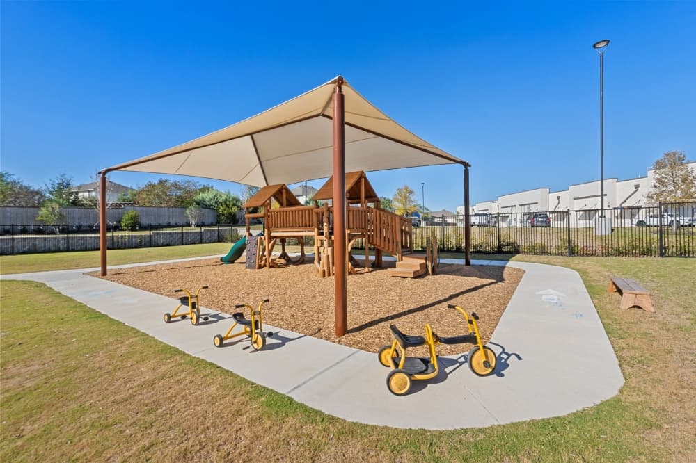 Willowbrae Academy Georgetown outdoor playground