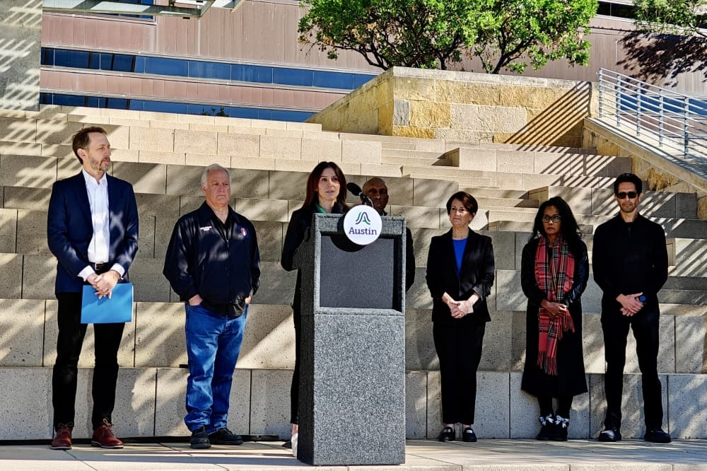 Austin, Travis County leaders call for community support as supplemental food benefits potentially expire
