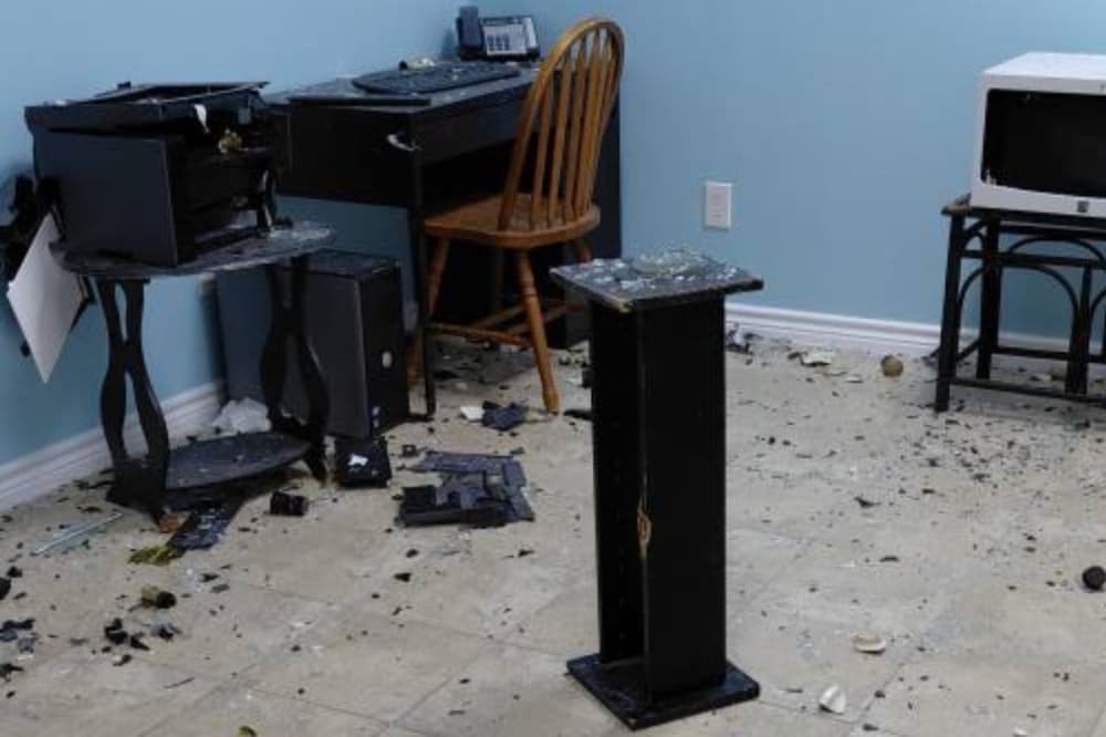 New rage room opening soon in Pinehurst