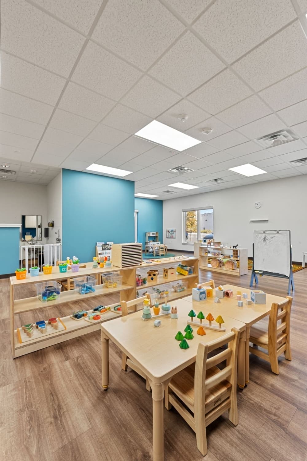Willowbrae Academy Georgetown indoor space