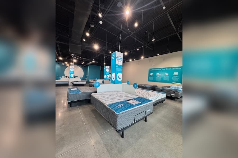 Grand opening planned for Verlo Mattress in McKinney’s West Grove