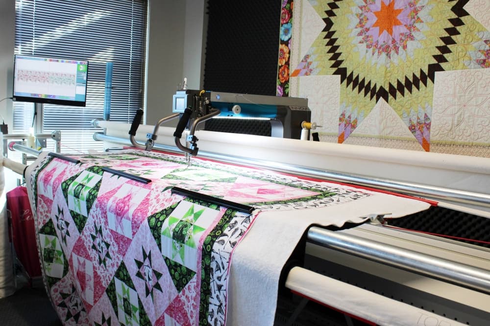 Linda’s Electric Quilters provides quilting supplies, education in McKinney