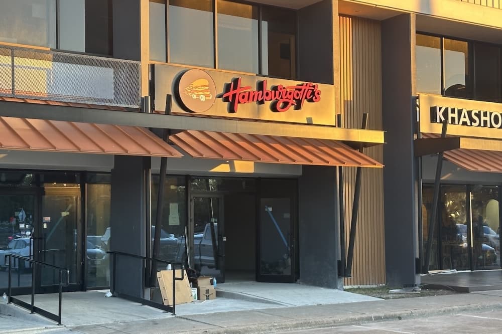 Hamburgotti’s to grill up smash burgers in new Richardson location