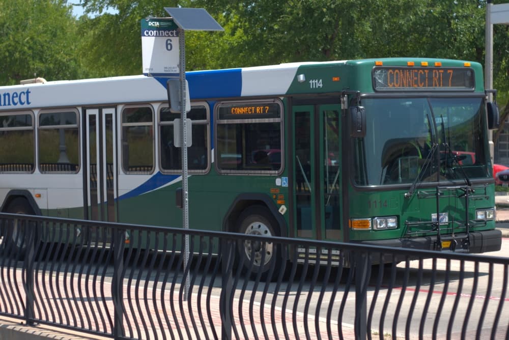 Denton County Transportation Authority to spend nearly $2.4M on 3 buses