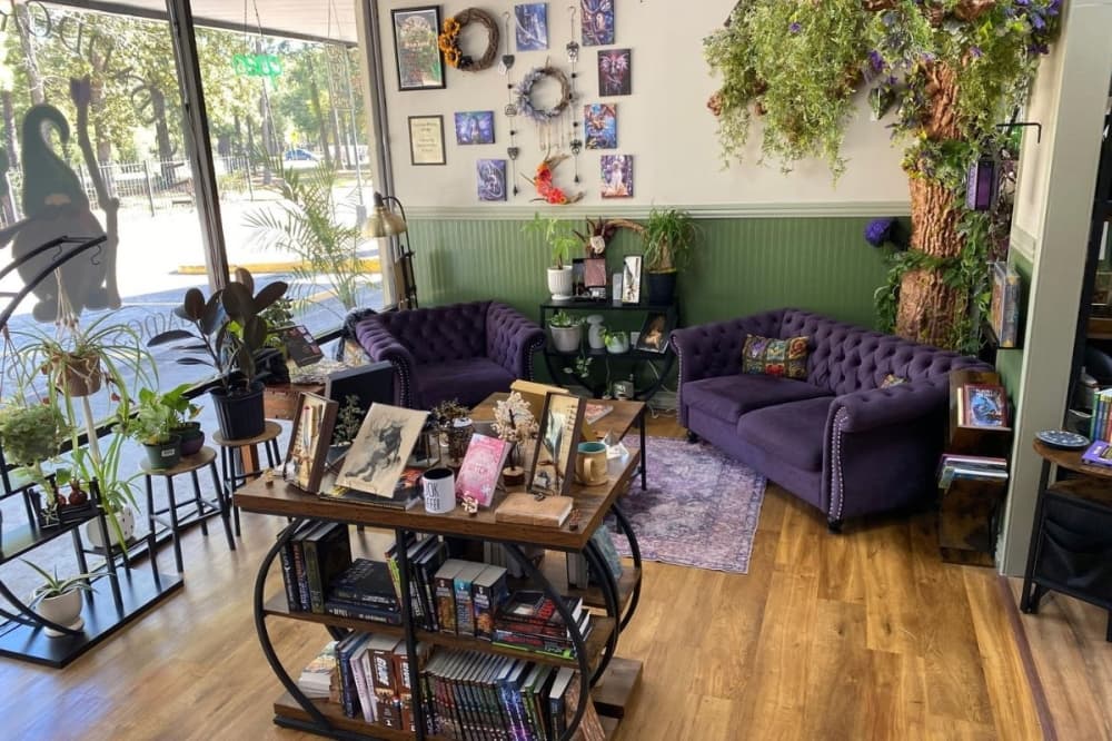 The Wandering Mystic plans early 2026 expansion in Kingwood