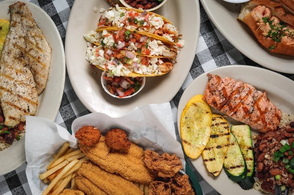 Fish, flan and farm-fresh foods: 6 Dallas-Fort Worth dining updates