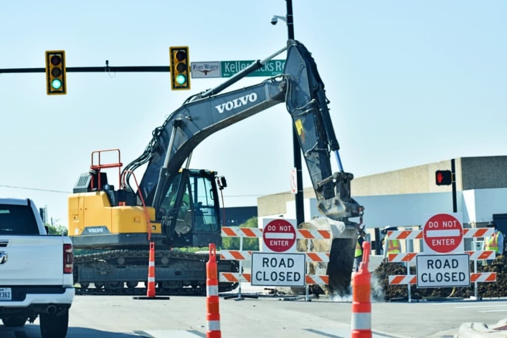 Check out 7 transportation updates in Keller, Northeast Fort Worth