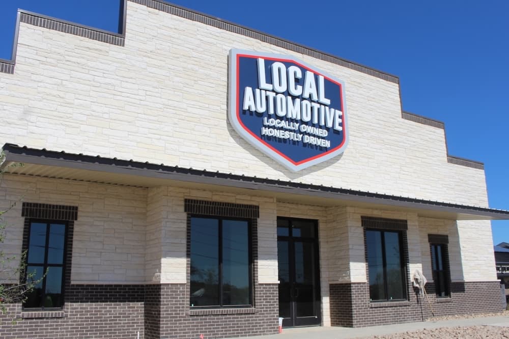 Local Automotive coming to Kyle in 2026