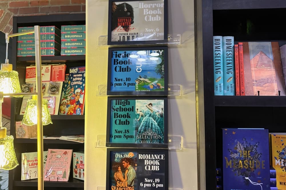 Talking Animal Books opens 2nd bookstore in Grapevine