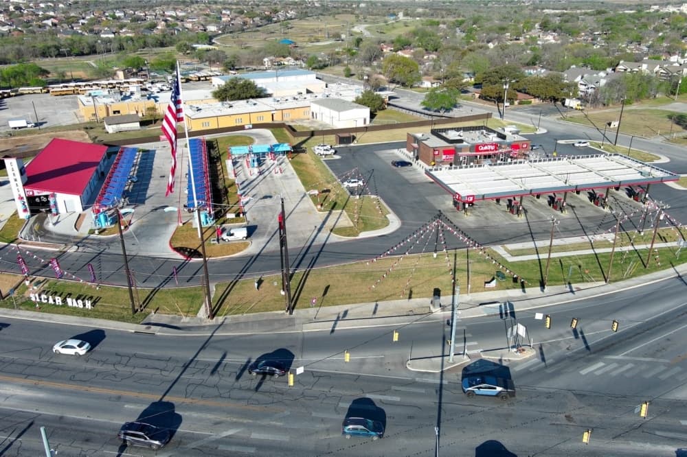 Bubble Bath Carwash coming to Round Rock