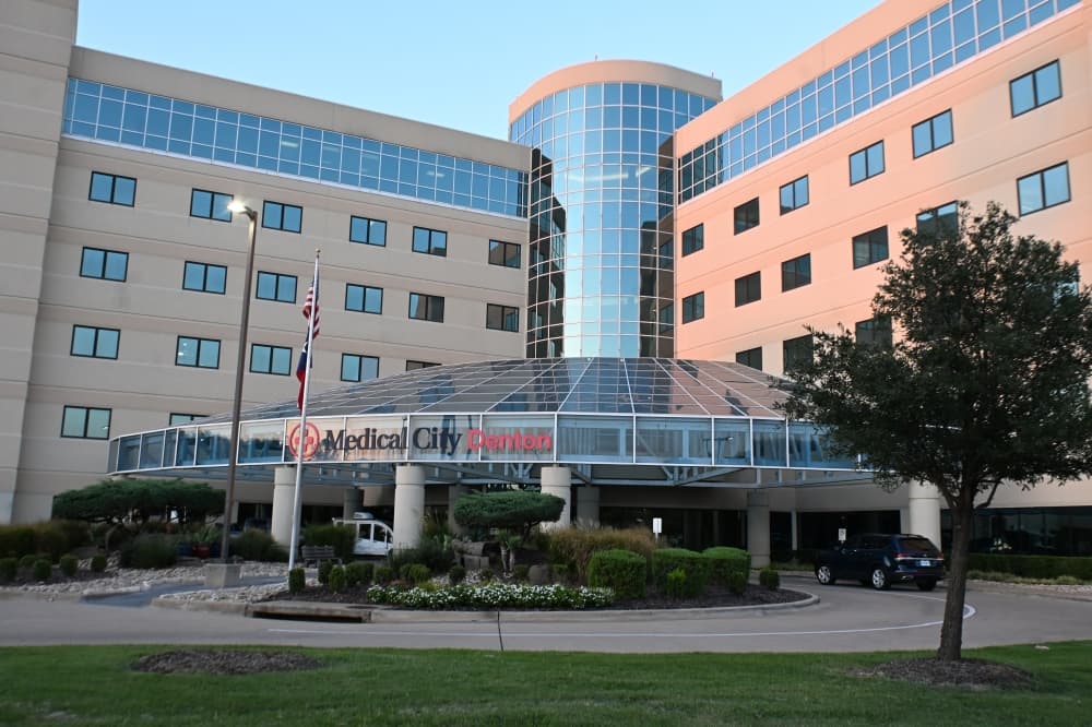 Healthgrades recognizes Medical City Denton, 10 area hospitals for specialty care