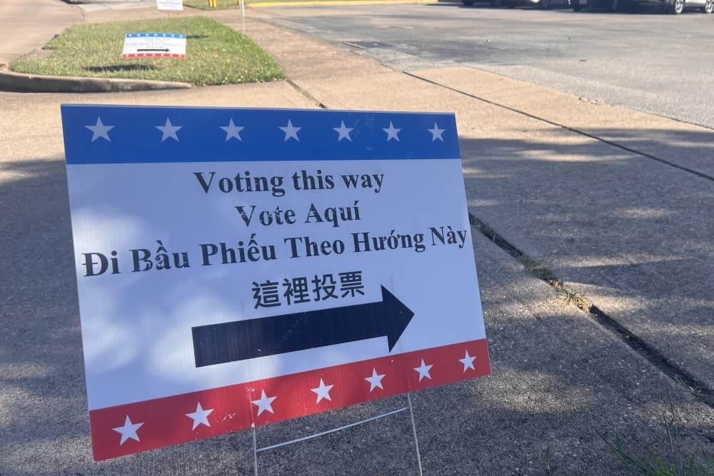 What to know on Election Day, Nov. 4, in The Woodlands area