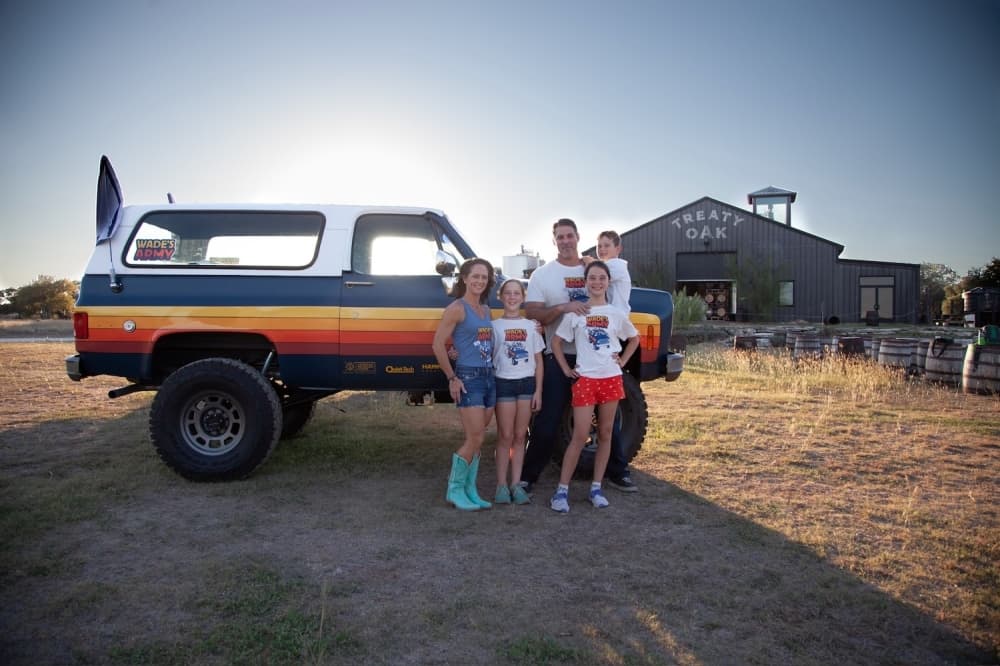 Wade’s Army to host family-friendly fundraiser to fight childhood cancer Nov. 15