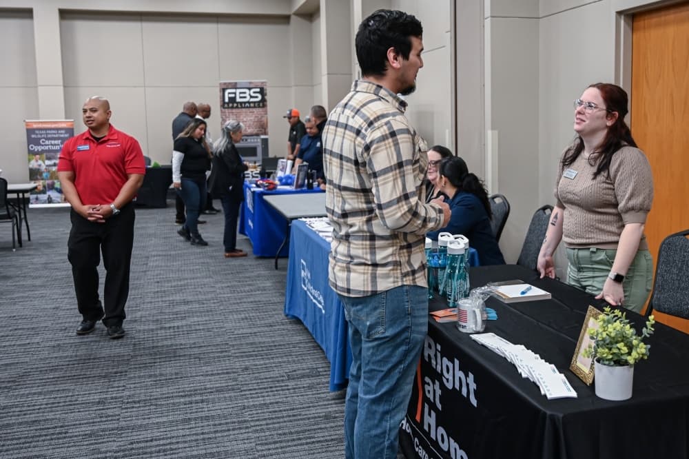 Job fair for veterans coming to Hilton Garden Inn San Marcos on Nov. 4