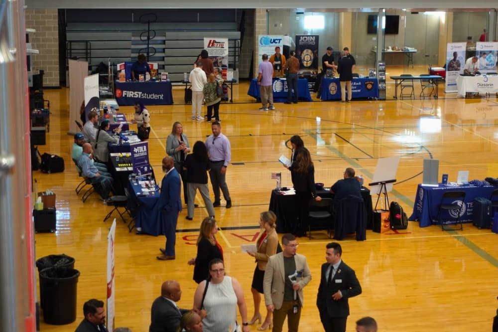 Job fair for veterans coming to Round Rock Sports Center on Nov. 4
