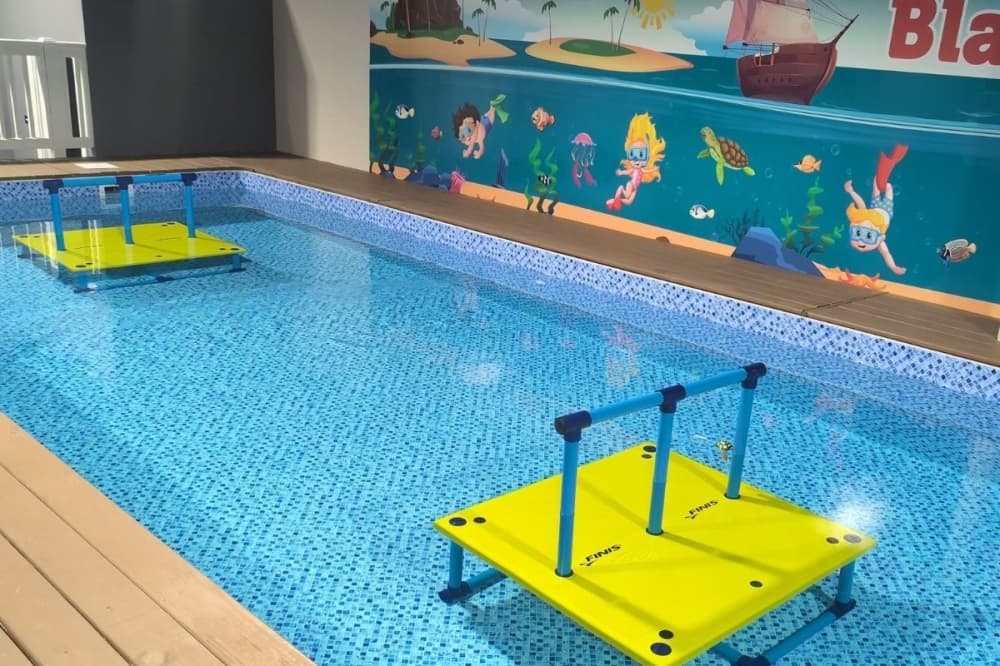 Blast Swim Academy plans Georgetown location