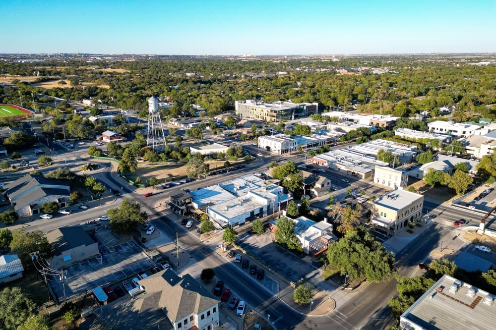 Round Rock rising: Downtown takes shape with zoning for taller buildings, new parks