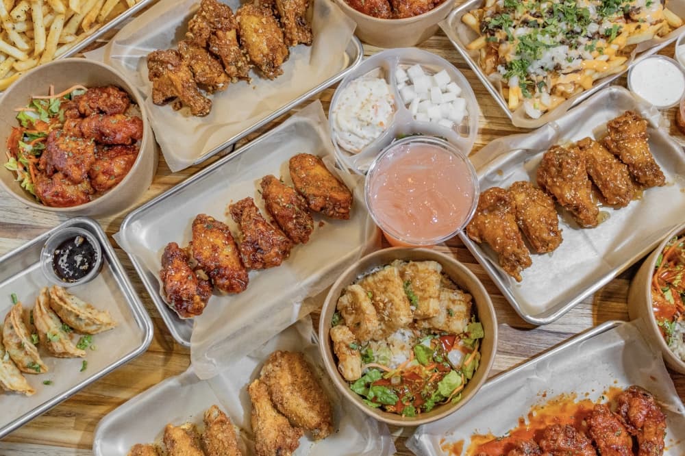 Seoulside Wings to open first brick and mortar in Jersey Village