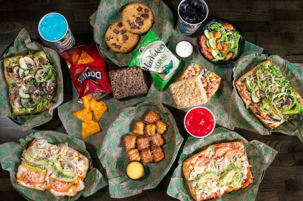 Cheba Hut to serve sandwiches, salads in McKinney