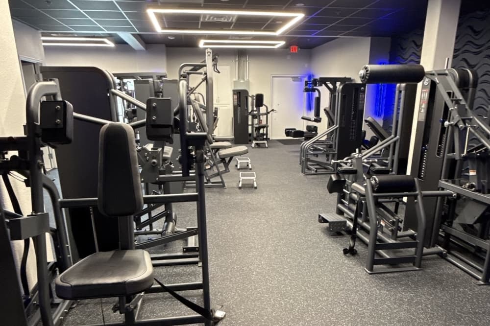 Max Strength Fitness now open in Flower Mound