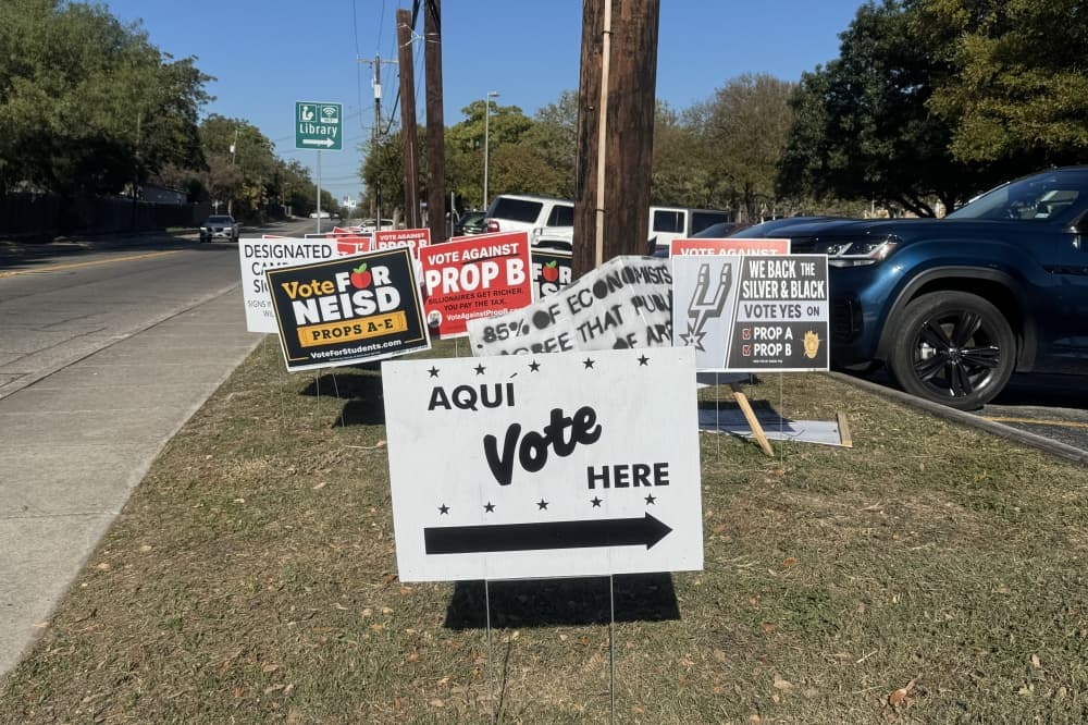 What North San Antonio voters need to know about voting on Election Day