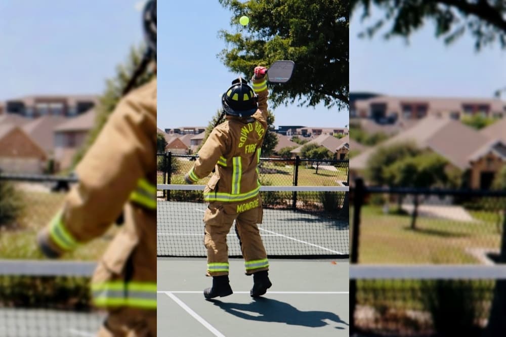 New nonprofit to hold first fundraising event supporting Round Rock firefighters