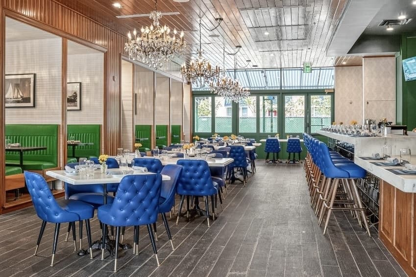 Liberty Kitchen serves coastal eats in new Rice Village location