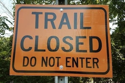 Countryside Park to undergo partial trail closure