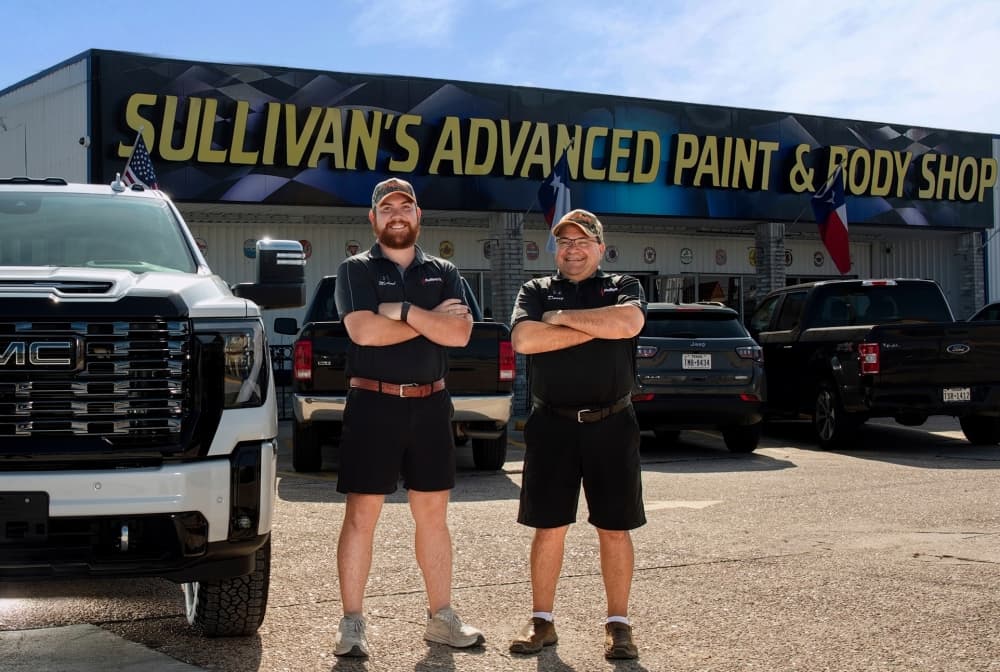 Sullivan's Truck, Auto & Collision Repair to celebrate 40th anniversary in Kingwood