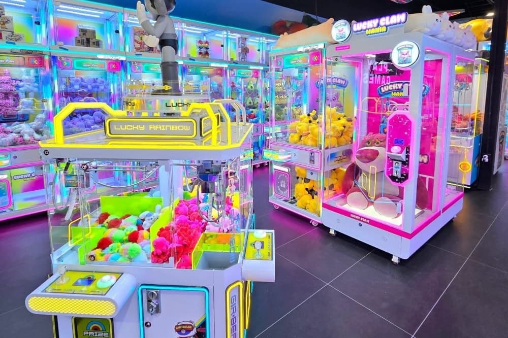 Lucky Claw Mania now open in Pflugerville