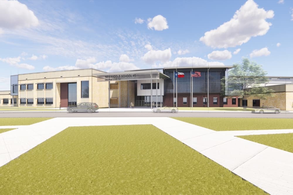 Georgetown ISD requests name nominations for new elementary and middle schools