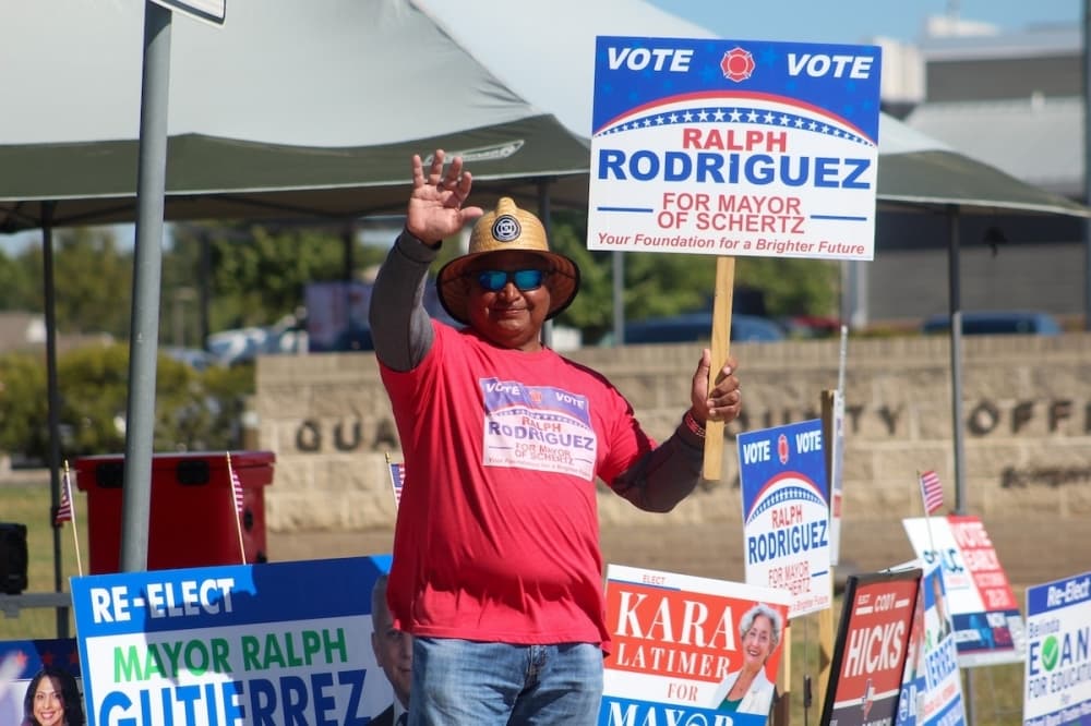6 trending San Antonio stories: New mayors in Schertz and Cibolo and more election highlights