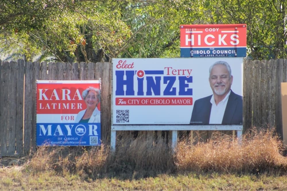 Kara Latimer elected as new Cibolo mayor, unofficial voting results show
