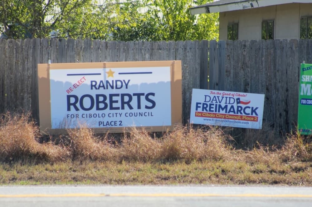 Incumbent Randy Roberts wins Cibolo City Council, Place 2 seat
