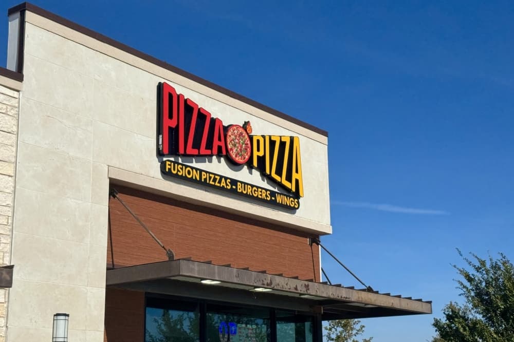 Pizza O' Pizza offers up Indian fusion pizzas, burgers and more in Frisco