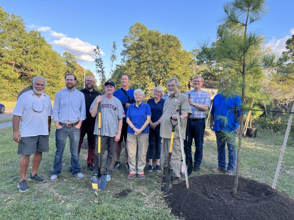 Trees for Kingwood is dedicated to restoring Kingwood as “The Livable Forest.” (Courtesy Trees for Kingwood) 