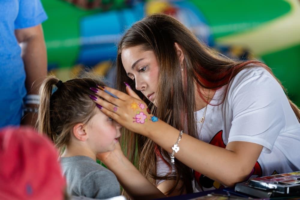 Family Promise of Lake Houston seeks to help families as they break the cycle of homelessness. (Courtesy Family Promise of Lake Houston)