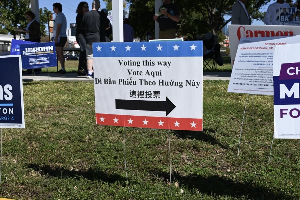 UPDATE: Salinas, Boykins headed to runoff race for Houston City Council, Position 4