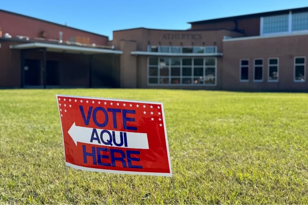 UPDATE: Adam Lamb wins race for The Woodlands Township board of directors Position 6, unofficial results show