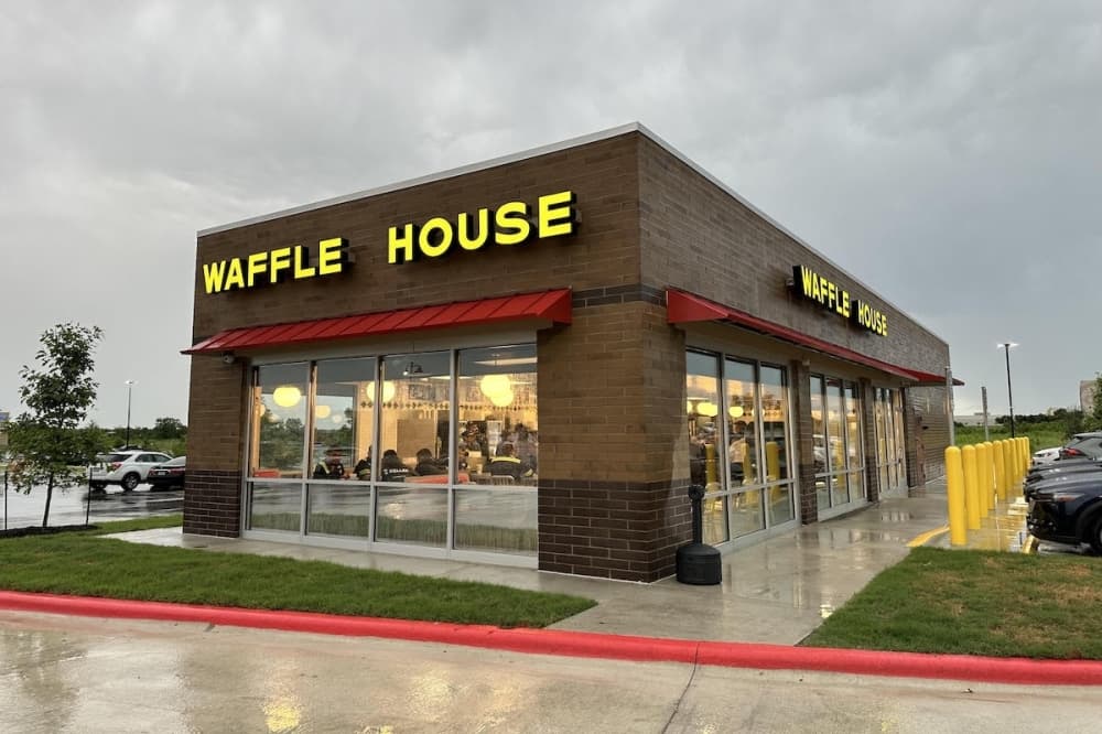 Waffle House coming to Liberty Hill in 2026