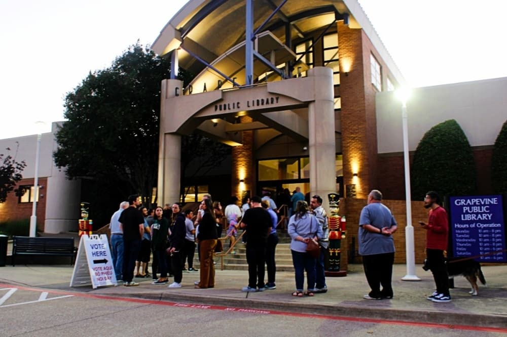 Tarrant County's Senate District 9 race heads to runoff between Rehmet, Wambsganss