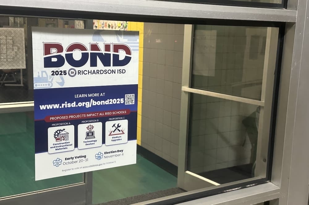 Richardson ISD's $1.4 billion bond election passes
