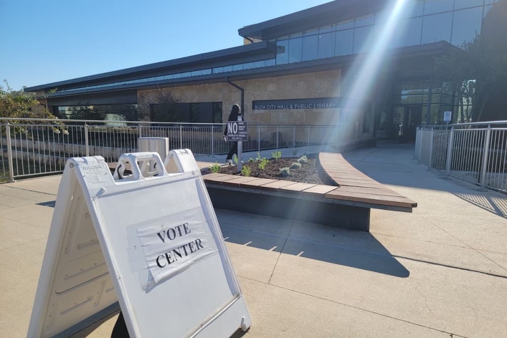 Buda Council Single-Member District C headed to a runoff